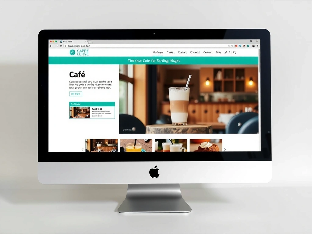 Avant : Interface complexe et dense